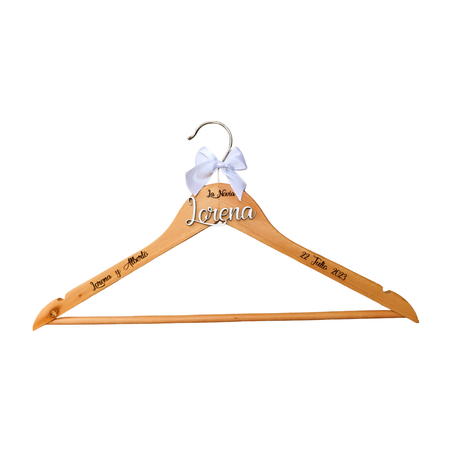 Percha Nombre Relieve - Imagen 2