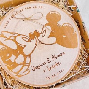 Porta Alianzas Disney