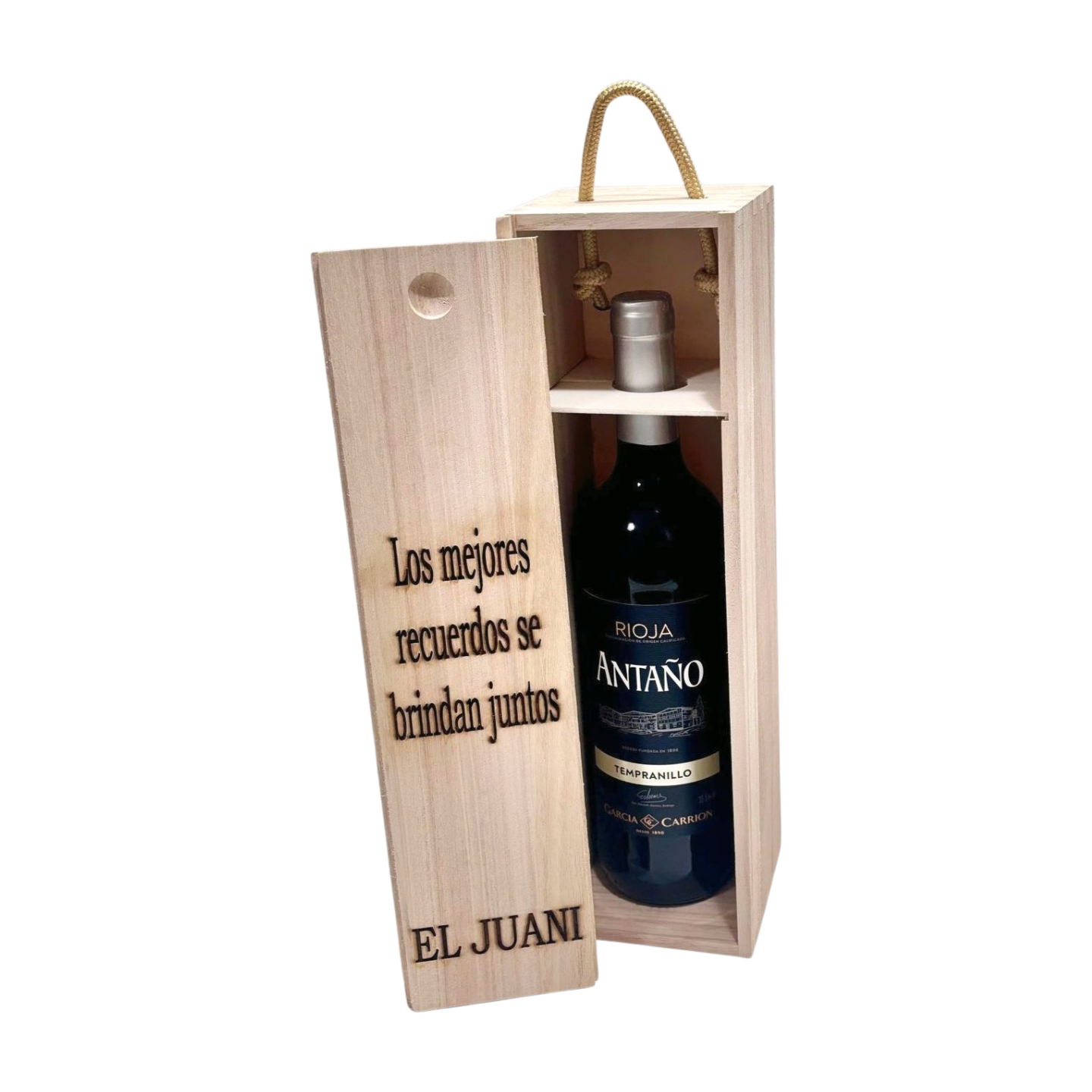 Caja de Vino - Imagen 2