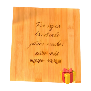 Caja con Set de Copas