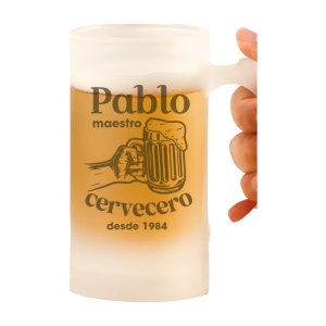 Jarra Cerveza "El Cervecero"