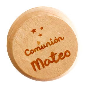 Yoyo de Madera