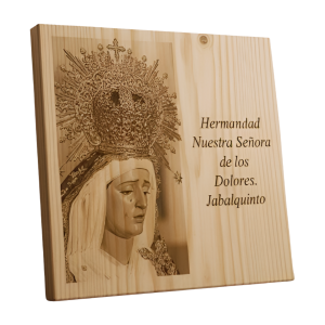Placa Cofrade